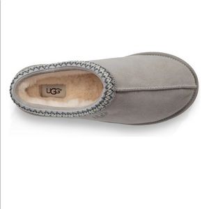 *Sale* NEW UGG Grey Mens Slippers
